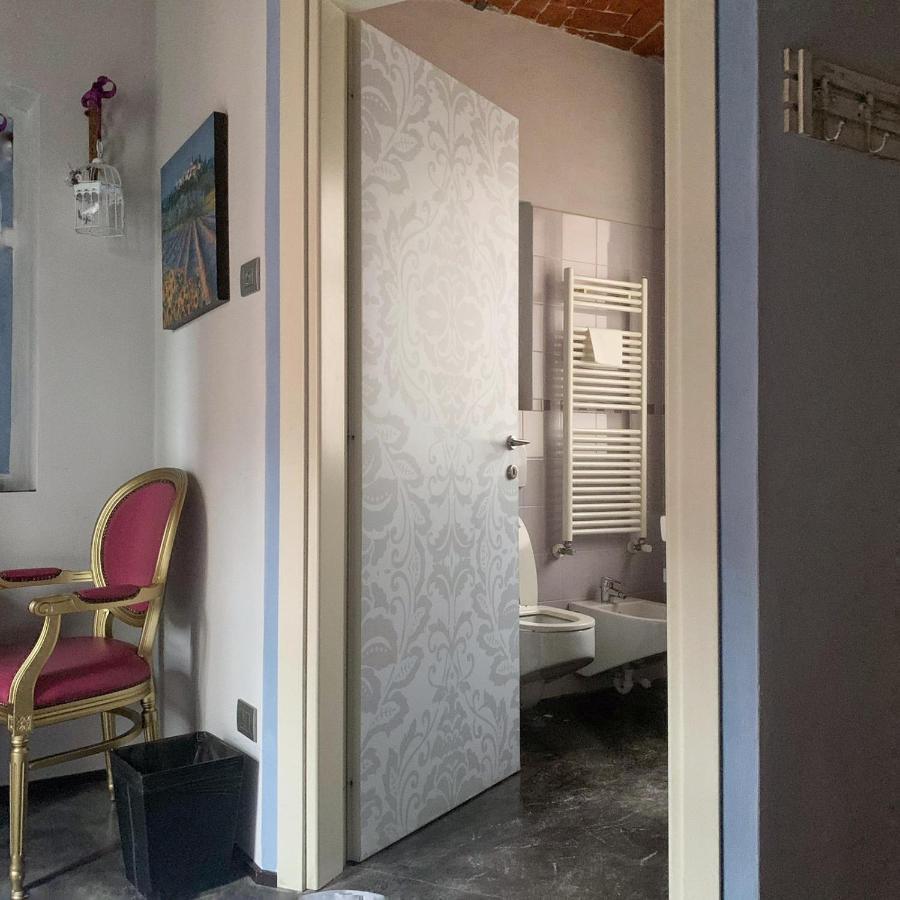 Cortiletto D'Alba Camere Con Ristorante Eksteriør bilde